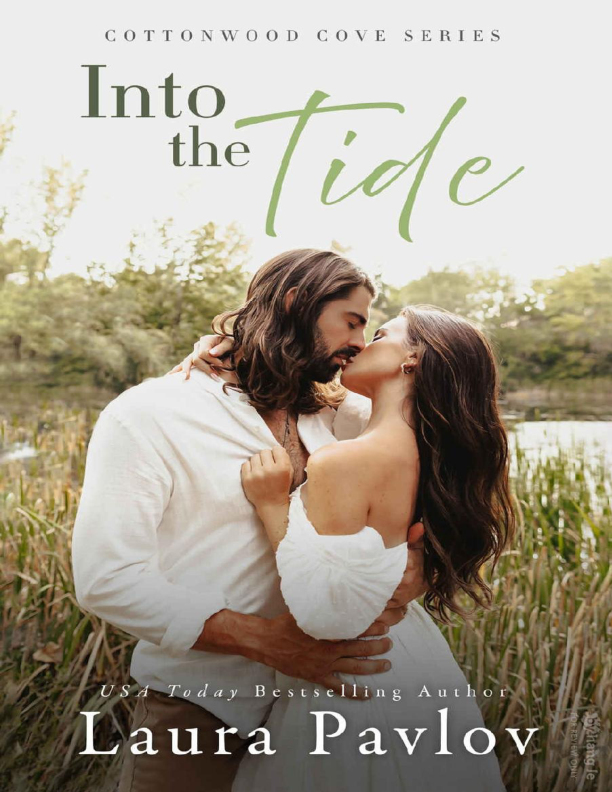 Portada de Into the Tide: A Small Town, Brother